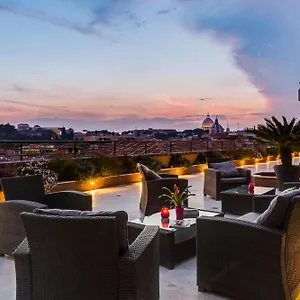 2* Gæstehus Navona Queen Rooftop